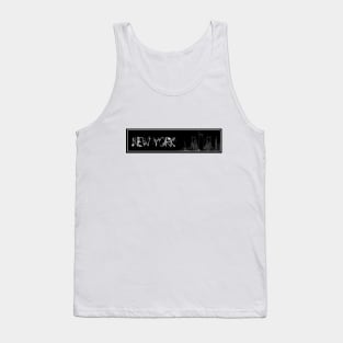 new york Tank Top